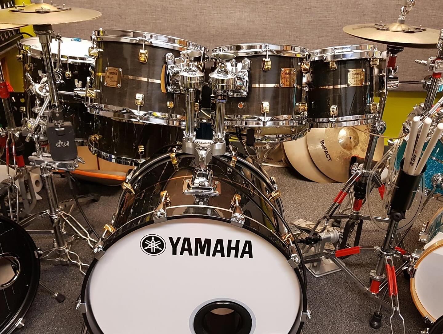 YAMAHA MAPLE CUSTOM - Image 7