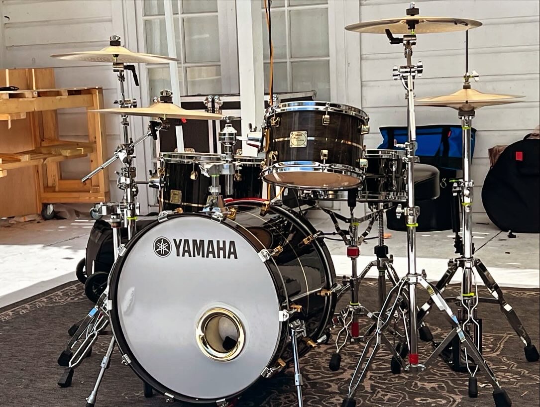 YAMAHA MAPLE CUSTOM - Image 5