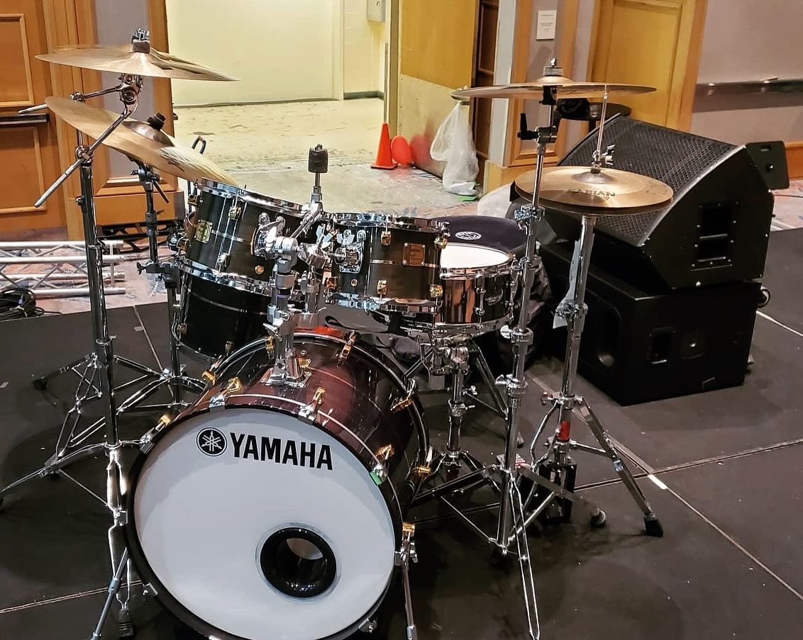 YAMAHA MAPLE CUSTOM - Image 11