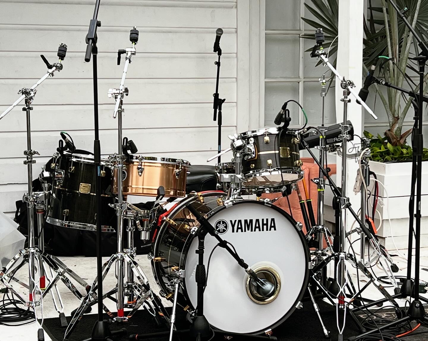 YAMAHA MAPLE CUSTOM - Image 10
