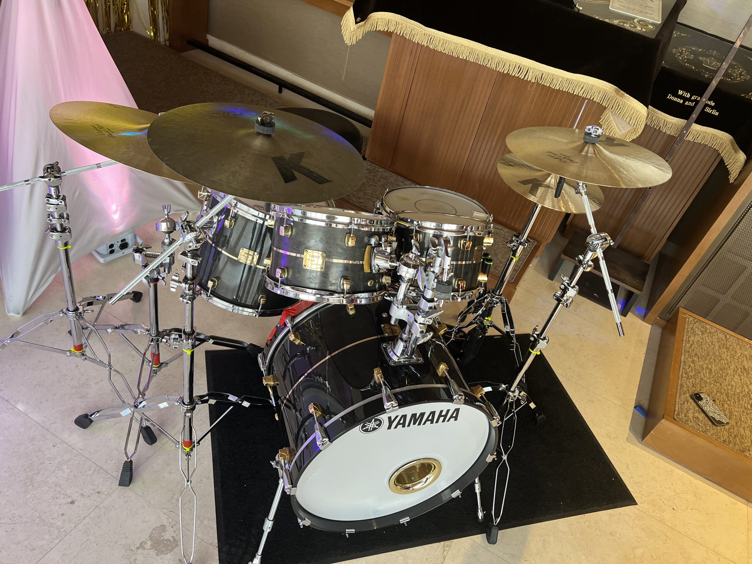 YAMAHA MAPLE CUSTOM - Image 12
