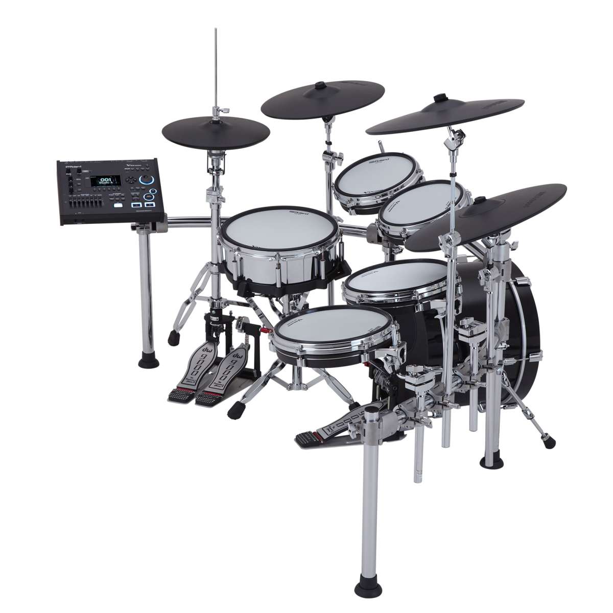 Roland V-Drums TD716 Electronic Drum Set - Image 5