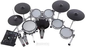 Roland V-Drums TD716 Electronic Drum Set - Image 3