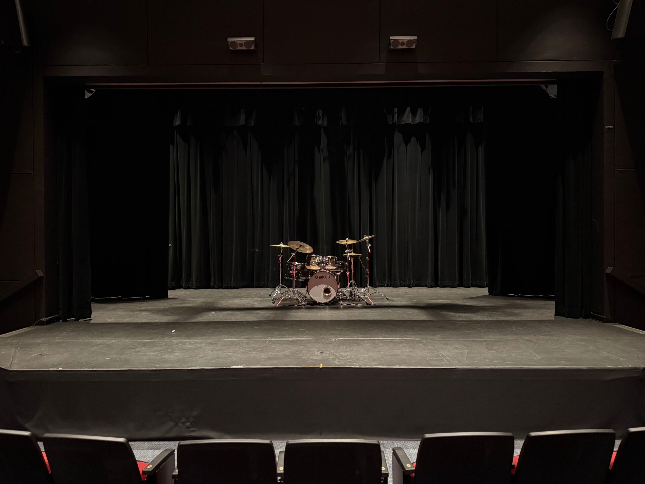 YAMAHA MAPLE CUSTOM - Image 19