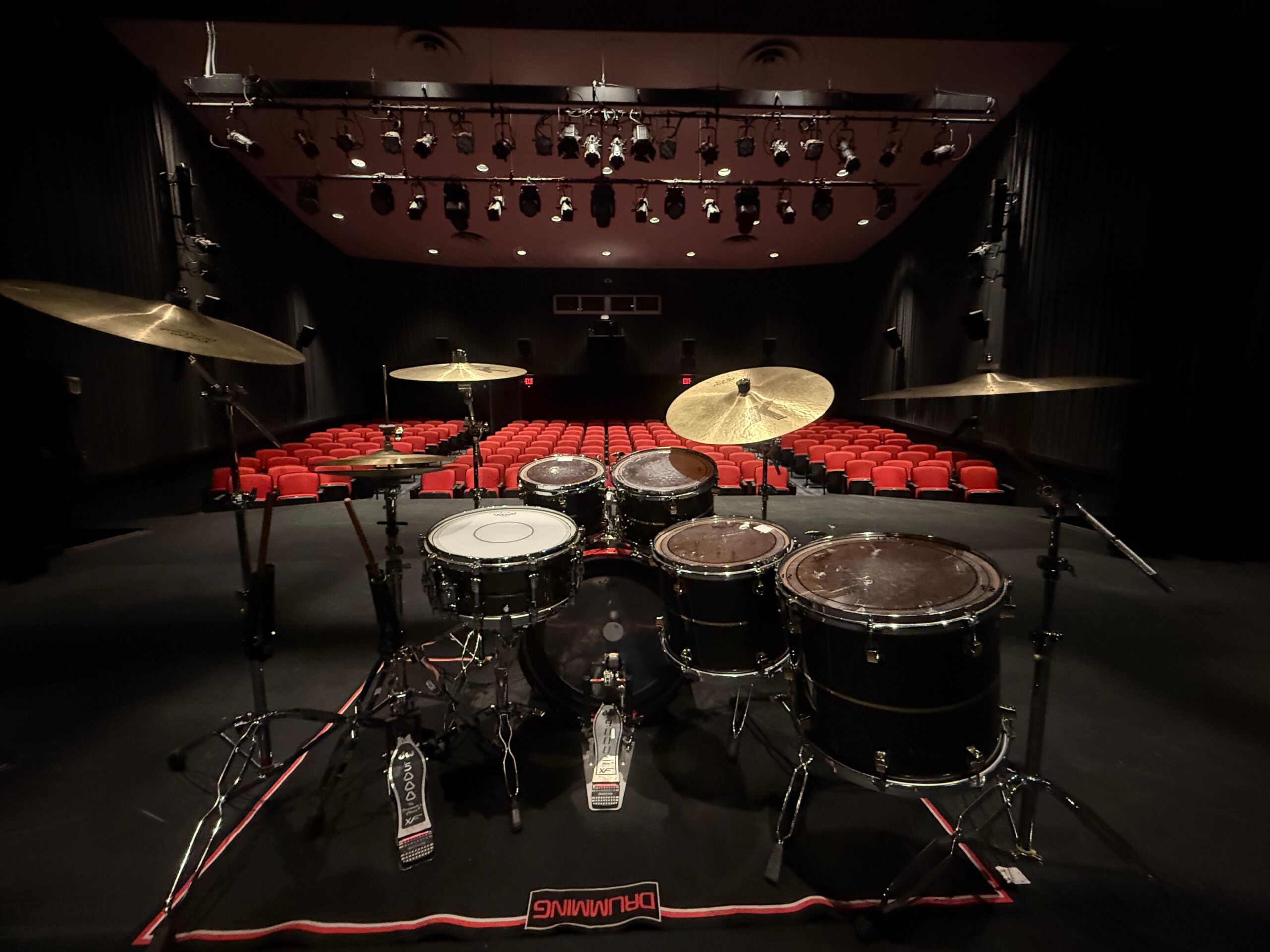 YAMAHA MAPLE CUSTOM - Image 18