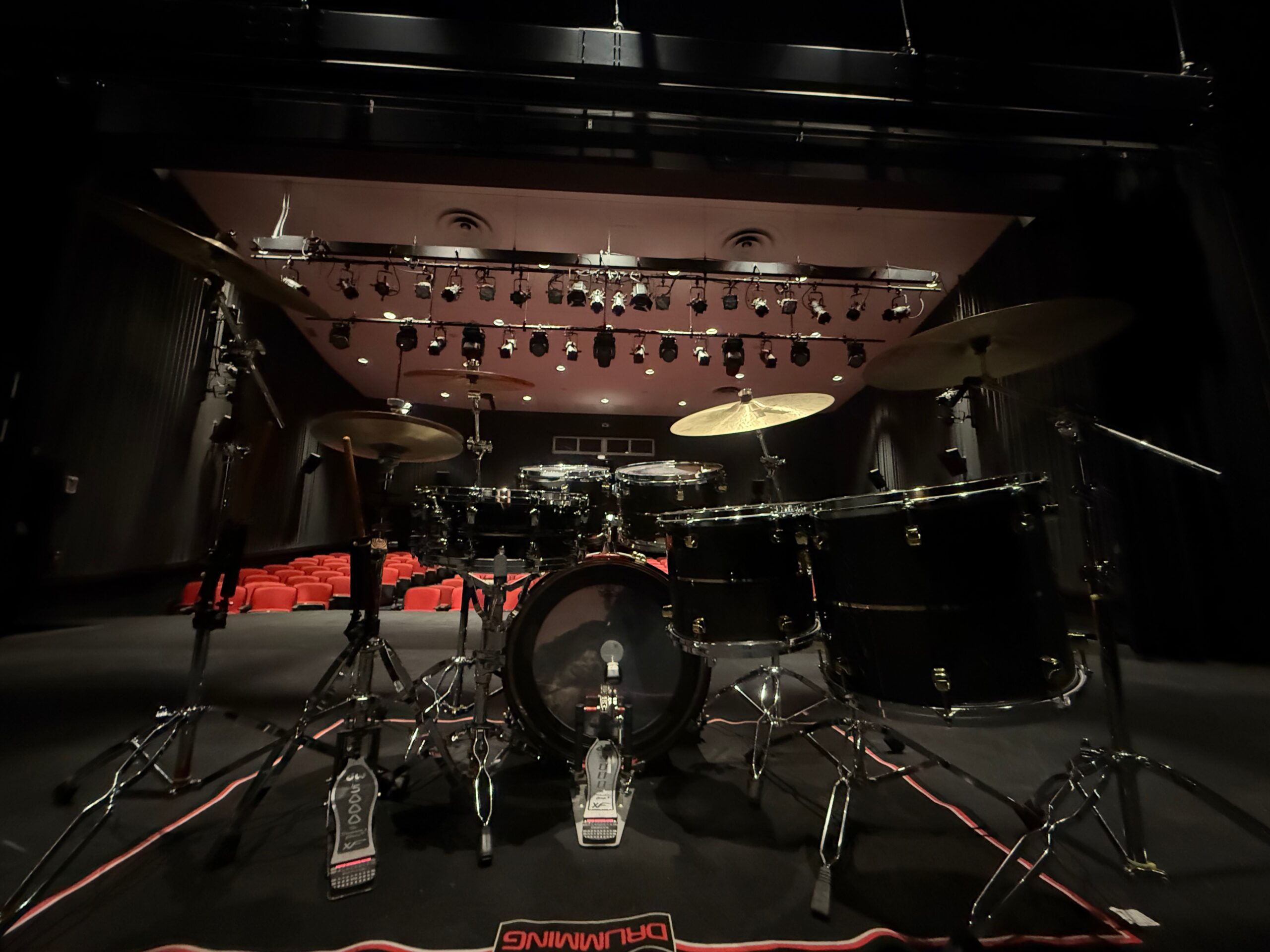 YAMAHA MAPLE CUSTOM - Image 16