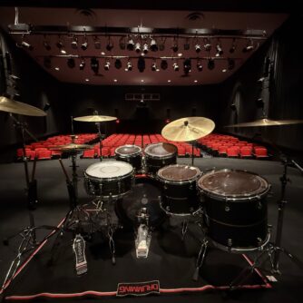 YAMAHA MAPLE CUSTOM