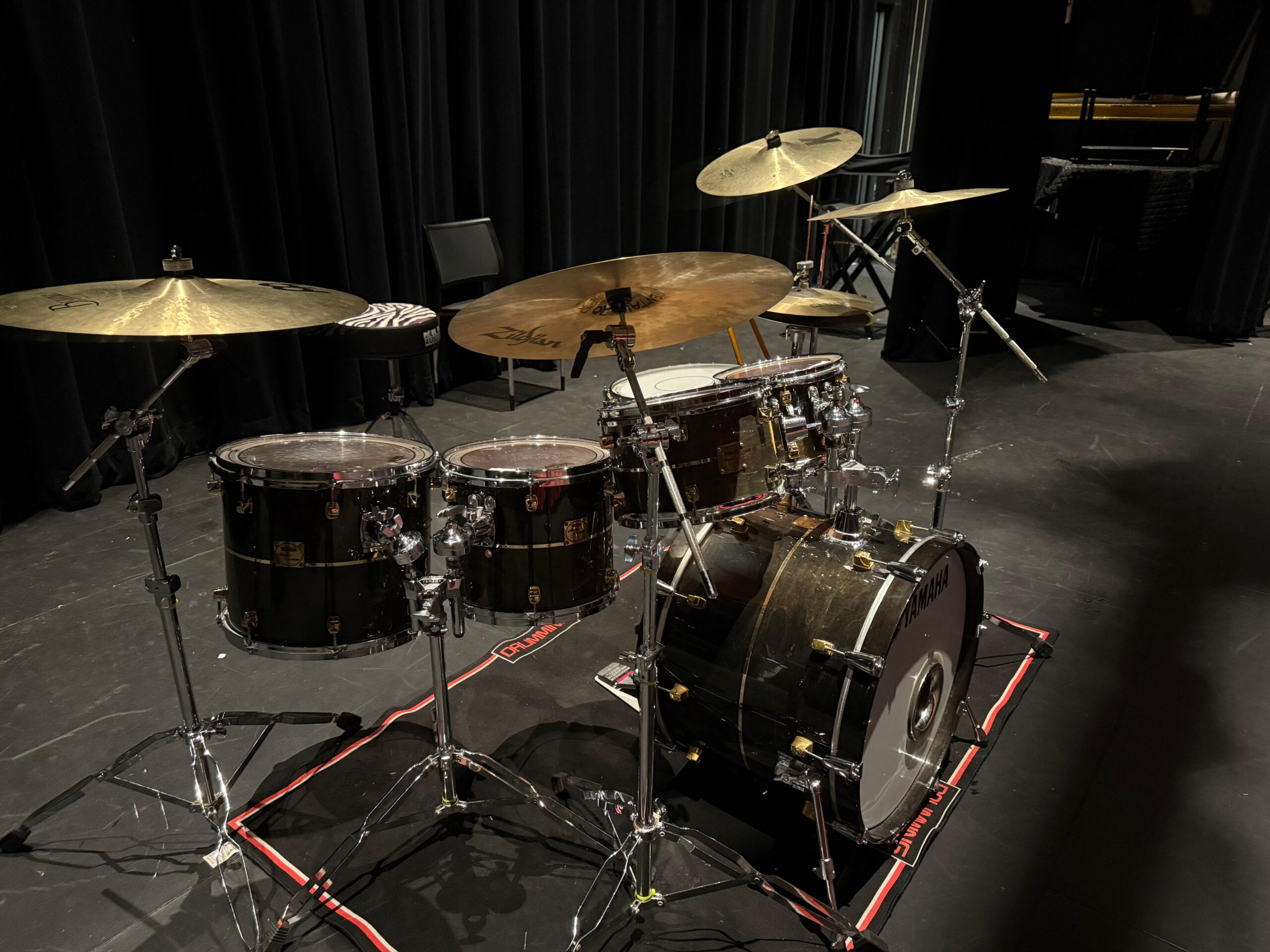 YAMAHA MAPLE CUSTOM - Image 3
