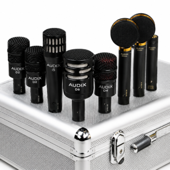 MICROPHONES
