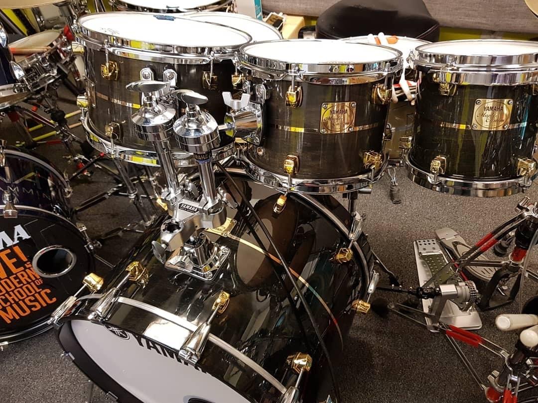 YAMAHA MAPLE CUSTOM - Image 2