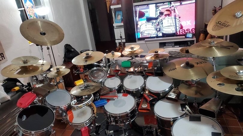 YAMAHA MAPLE CUSTOM - Image 6